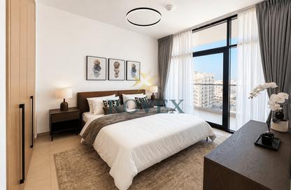 Apartment - 1 Bedroom - 1 Bathroom for rent in Confident Lancaster - Liwan - Dubai Land - Dubai