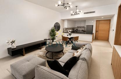 Apartment - 1 Bedroom - 1 Bathroom for rent in Confident Lancaster - Liwan - Dubai Land - Dubai