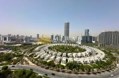 Apartment - 1 Bedroom - 2 Bathrooms for rent in RMT Residence - District 11 - Jumeirah Village Circle - Dubai