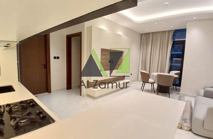 Apartment - 1 - 2 for rent in Skyhills Residences 1 - Skyhills Residences - Dubai Science Park - Dubai