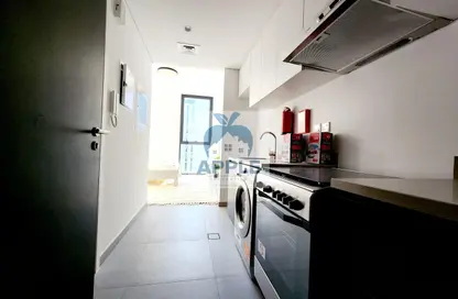 Apartment - 1 Bathroom for rent in East Village - Aljada - Sharjah