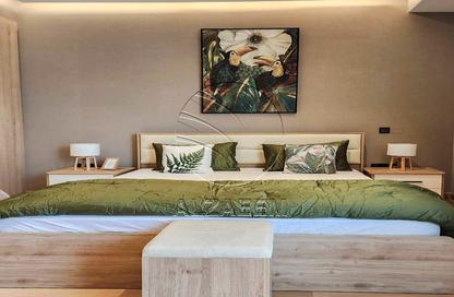 Apartment - Studio - 1 for rent in Reem Five - Shams Abu Dhabi - Al Reem Island - Abu Dhabi
