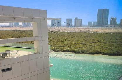 Apartment - Studio - 1 for rent in Reem Five - Shams Abu Dhabi - Al Reem Island - Abu Dhabi