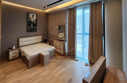 Apartment - Studio - 1 for rent in Reem Five - Shams Abu Dhabi - Al Reem Island - Abu Dhabi