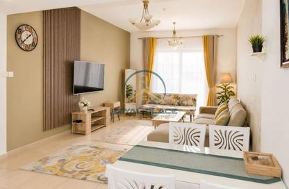 Apartment - 1 Bedroom - 2 Bathrooms for rent in Siena 2 - Tuscan Residences - District 10 - Jumeirah Village Circle - Dubai