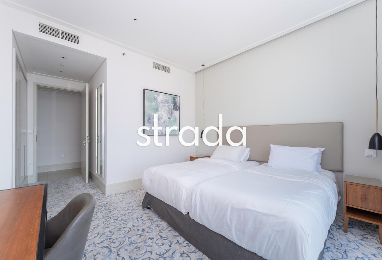 Burj View | High Floor | Branded Residence photo 10