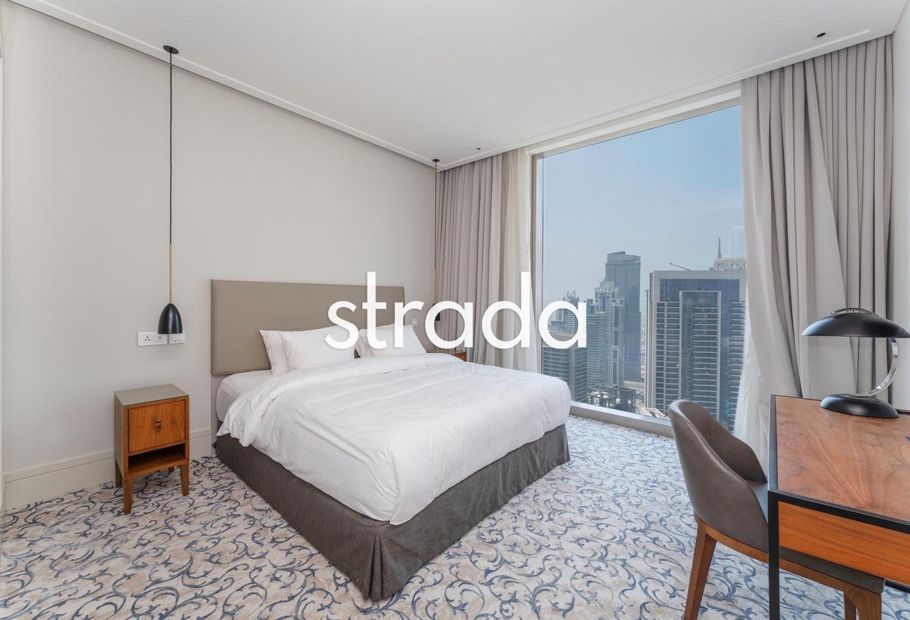 Burj View | High Floor | Branded Residence photo 13