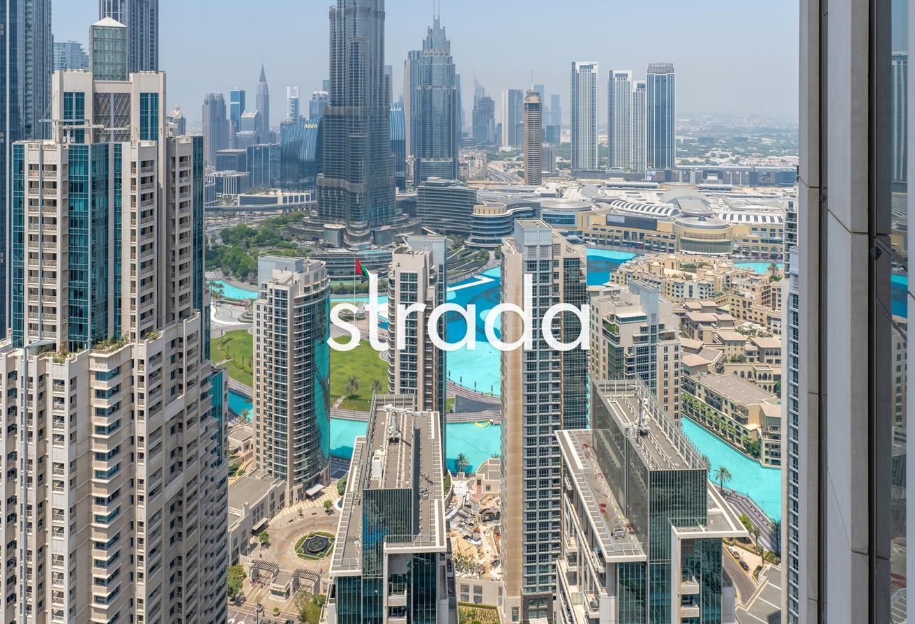 Burj View | High Floor | Branded Residence photo 28