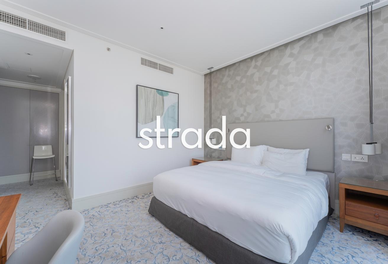 Burj View | High Floor | Branded Residence photo 21