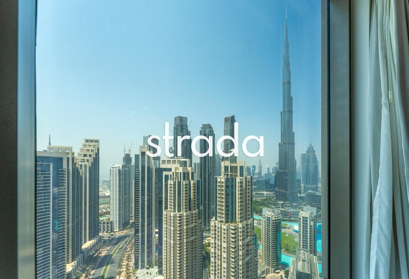 Burj View | High Floor | Branded Residence photo 16