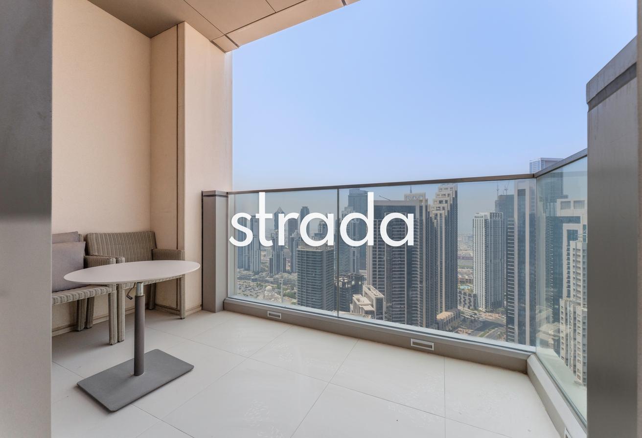Burj View | High Floor | Branded Residence photo 30