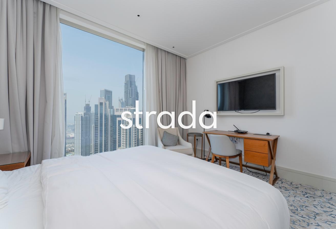Burj View | High Floor | Branded Residence photo 19