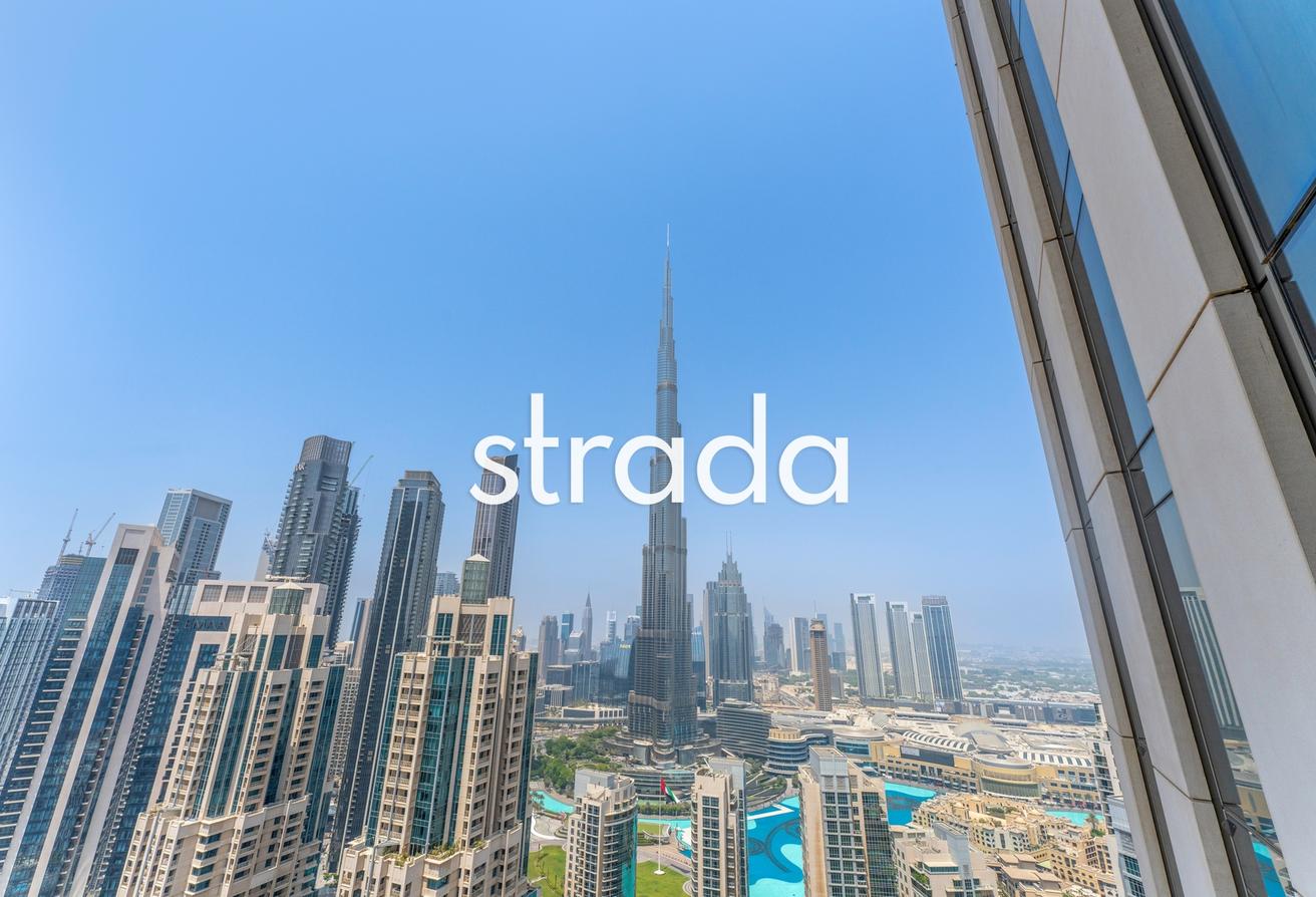 Burj View | High Floor | Branded Residence photo 27