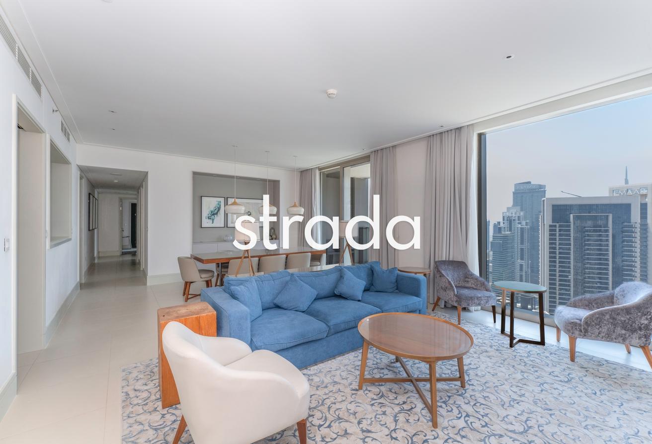 Burj View | High Floor | Branded Residence photo 4