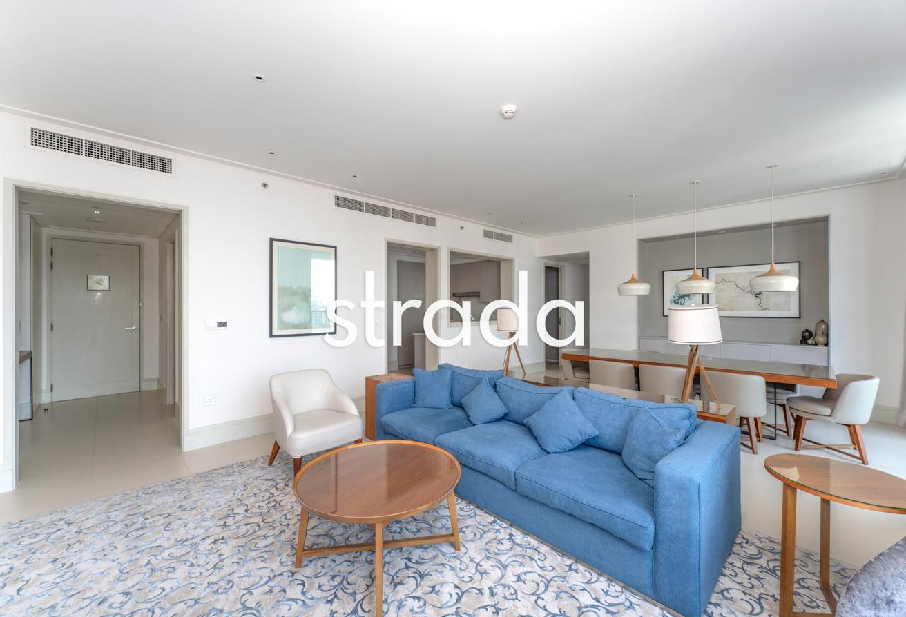 Burj View | High Floor | Branded Residence photo 6