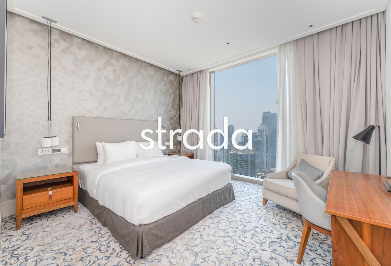 Burj View | High Floor | Branded Residence photo 17