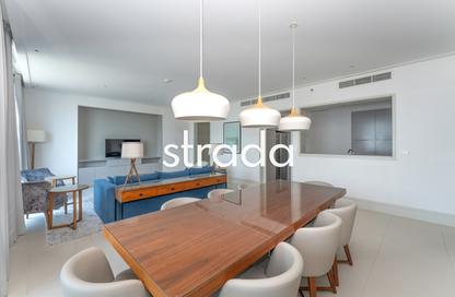 Apartment - 3 Bedrooms - 4 Bathrooms for rent in Vida Residence Downtown - Downtown Dubai - Dubai
