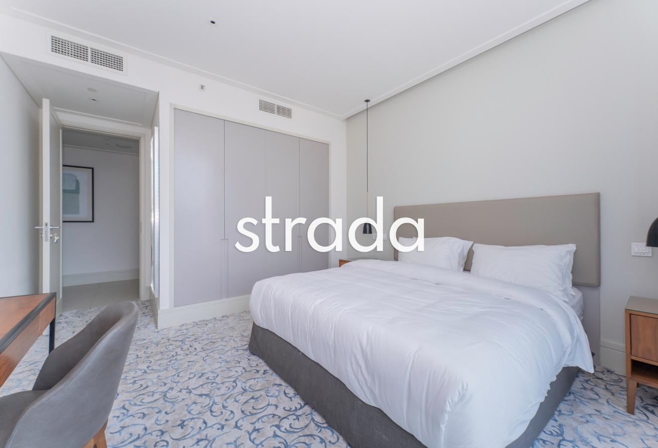 Burj View | High Floor | Branded Residence photo 14
