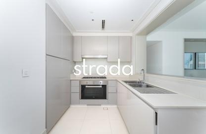 Apartment - 3 Bedrooms - 4 Bathrooms for rent in Vida Residence Downtown - Downtown Dubai - Dubai