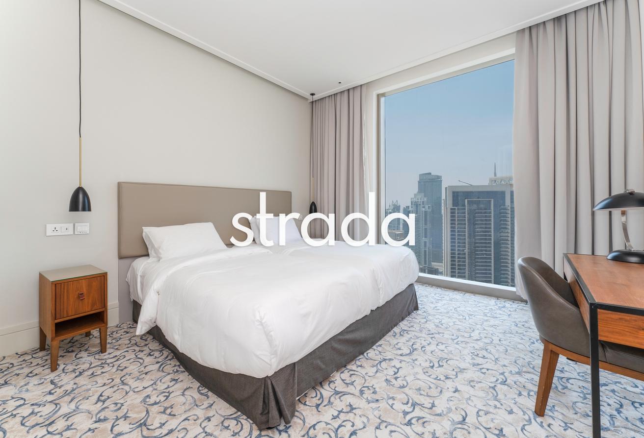 Burj View | High Floor | Branded Residence photo 8