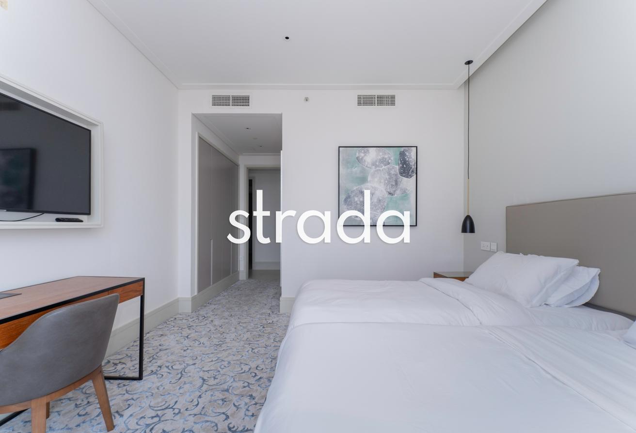 Burj View | High Floor | Branded Residence photo 11