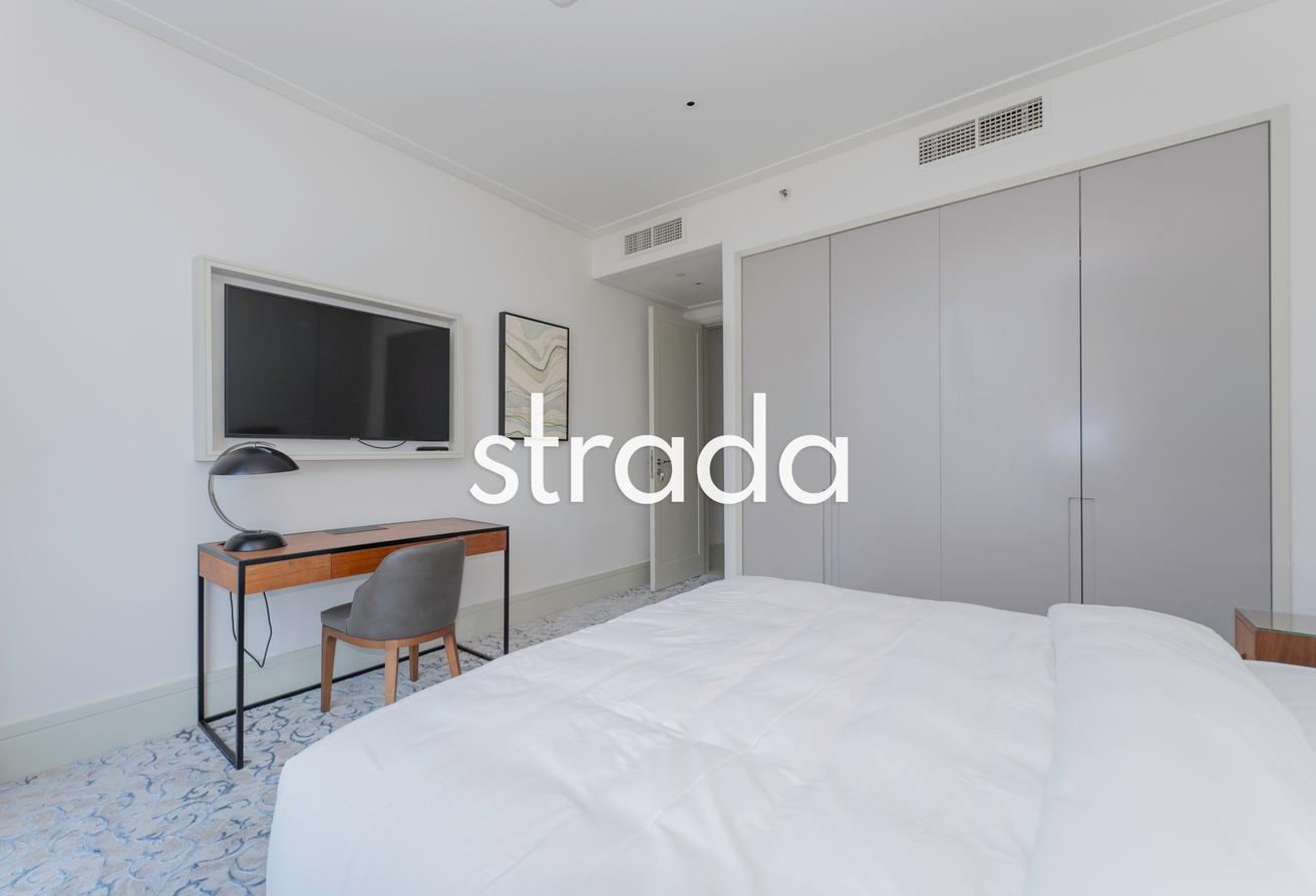 Burj View | High Floor | Branded Residence photo 15