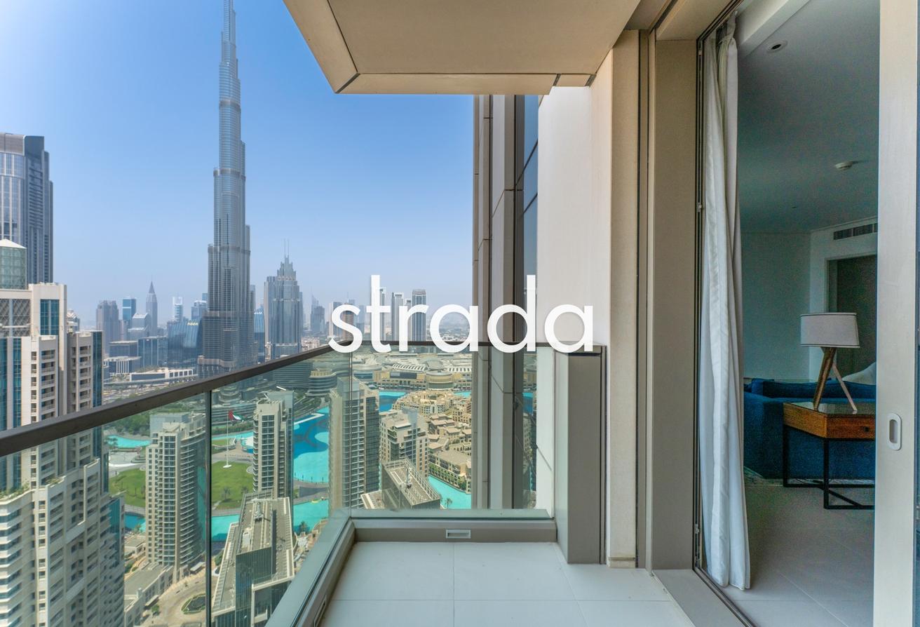 Burj View | High Floor | Branded Residence photo 23