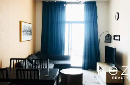 Apartment - 1 Bedroom - 2 Bathrooms for rent in Binghatti Avenue - Al Jaddaf - Dubai