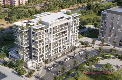 Duplex - 2 Bedrooms - 4 Bathrooms for sale in Ryah Living - Dubai Studio City - Dubai Duplex - 2 Bedrooms - 4 Bathrooms for sale in Ryah Living - Dubai Studio City - Dubai