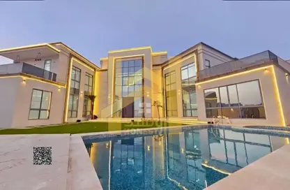 Villa - 6 Bedrooms - 7+ Bathrooms for sale in Al Yasmeen 1 - Al Yasmeen - Ajman