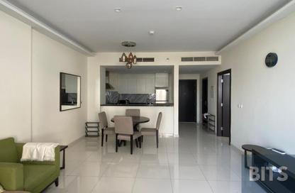 Apartment - 1 Bedroom - 2 Bathrooms for rent in Celestia B - Celestia - Dubai South (Dubai World Central) - Dubai