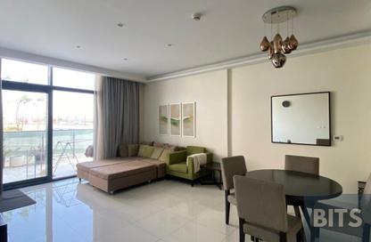 Apartment - 1 Bedroom - 2 Bathrooms for rent in Celestia B - Celestia - Dubai South (Dubai World Central) - Dubai