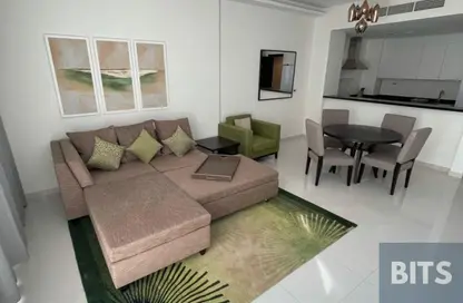 Apartment - 1 Bedroom - 2 Bathrooms for rent in Celestia B - Celestia - Dubai South (Dubai World Central) - Dubai