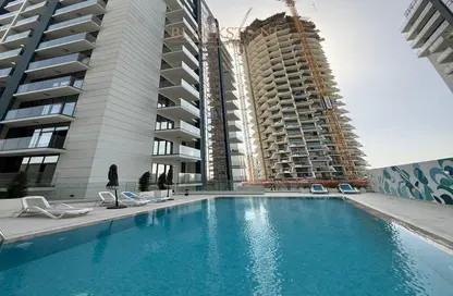 Apartment - 1 Bedroom - 2 Bathrooms for sale in The East Crest by Meteora - District 17 - Jumeirah Village Circle - Dubai