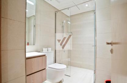 Apartment - Studio - 1 Bathroom for rent in Al Jaddaf - Dubai