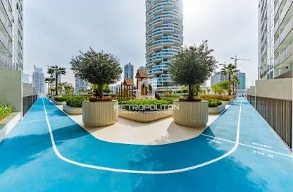 Apartment - 1 Bedroom - 2 Bathrooms for rent in Luma Park Views - District 14 - Jumeirah Village Circle - Dubai