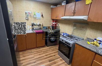Apartment - 1 Bedroom - 2 Bathrooms for sale in Al Khor Tower A1 - Al Khor Towers - Ajman Downtown - Ajman Apartment - 1 Bedroom - 2 Bathrooms for sale in Al Khor Tower A1 - Al Khor Towers - Ajman Downtown - Ajman