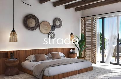 Townhouse - 4 Bedrooms - 3 Bathrooms for sale in Costa Brava 1 - Costa Brava - Damac Lagoons - Dubai