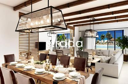 Townhouse - 4 Bedrooms - 3 Bathrooms for sale in Costa Brava 1 - Costa Brava - Damac Lagoons - Dubai Townhouse - 4 Bedrooms - 3 Bathrooms for sale in Costa Brava 1 - Costa Brava - Damac Lagoons - Dubai