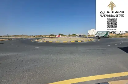 أرض - استوديو للبيع في الزاهية جاردنز - الزاهية - عجمان