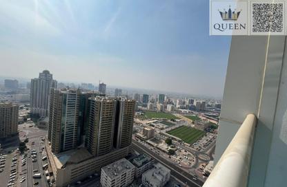 Apartment - 2 - 3 for sale in Al Rashidiya Towers - Al Rashidiya - Ajman Downtown - Ajman