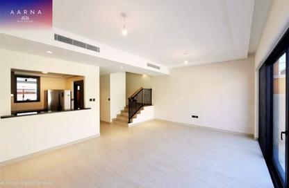 Villa - 3 - 4 for rent in Portofino - Damac Lagoons - Dubai