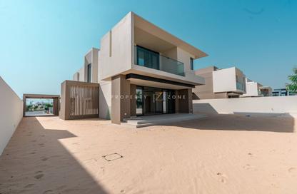 Villa - 4 Bedrooms - 5 Bathrooms for rent in Jebel Ali Village Villas - Jebel Ali Village - Jebel Ali - Dubai