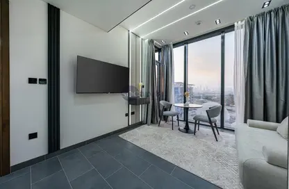 Apartment - 1 Bedroom - 1 Bathroom for sale in The Crest Tower B - The Crest - Sobha Hartland - Mohammed Bin Rashid City - Dubai