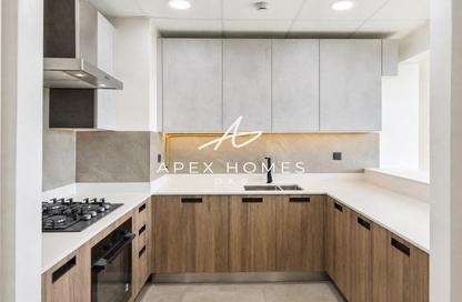 Apartment - 1 Bedroom - 2 Bathrooms for rent in Alef Noon Residence - District 16 - Jumeirah Village Circle - Dubai Apartment - 1 Bedroom - 2 Bathrooms for rent in Alef Noon Residence - District 16 - Jumeirah Village Circle - Dubai