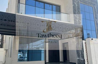 Villa - 7 - 7+ for rent in Al Helio Downtown - Al Helio - Ajman