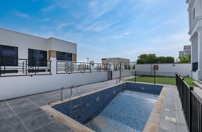 Villa - 5 - 6 for sale in Al Furjan West - Al Furjan - Dubai