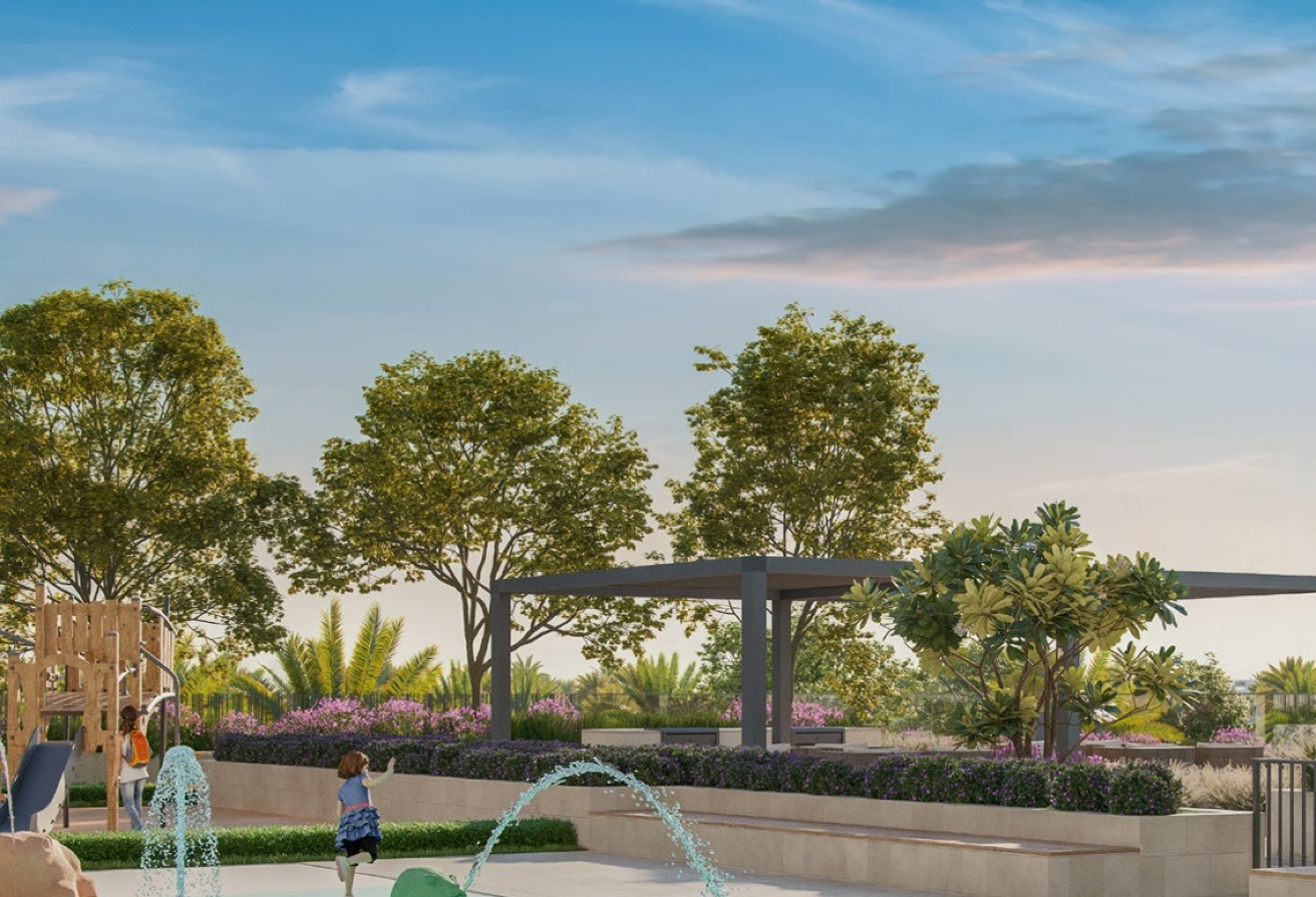 1 bedroom apartment in Greenside Residence Tower A, Dubai Hills Estate: 9