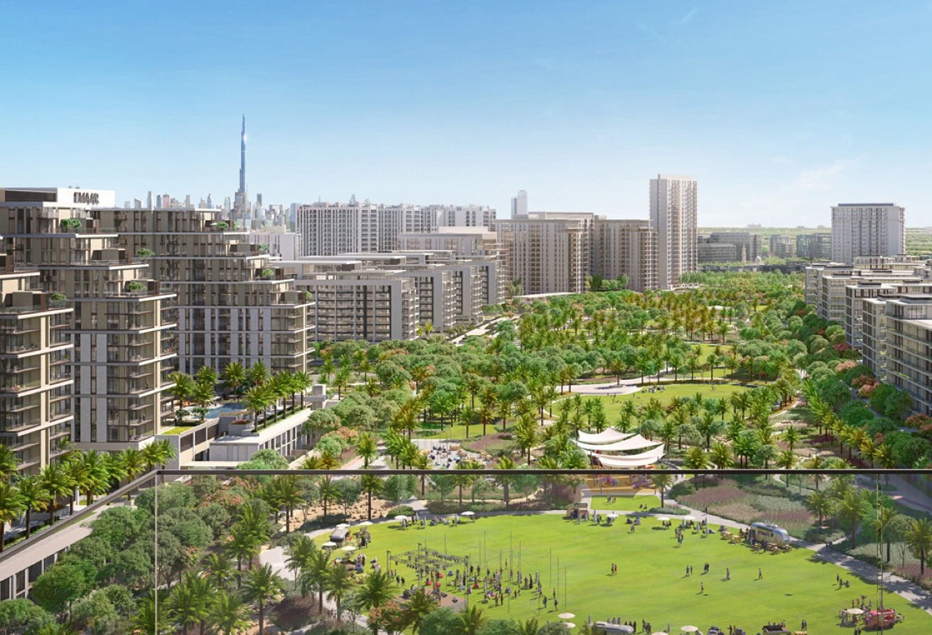1 bedroom apartment in Greenside Residence Tower A, Dubai Hills Estate: 7