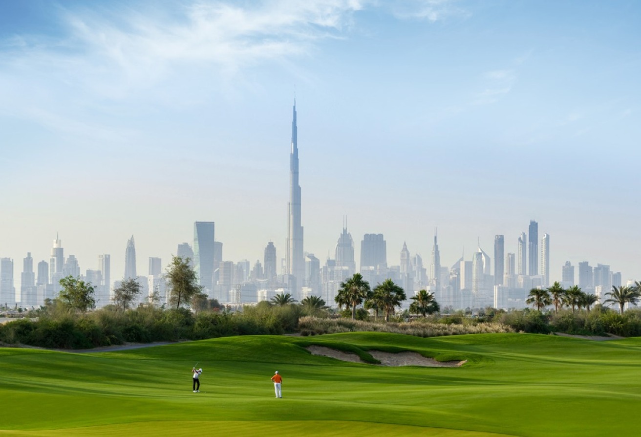 1 bedroom apartment in Greenside Residence Tower A, Dubai Hills Estate: 12